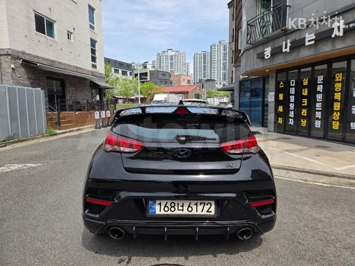 Hyundai Veloster 2021 — 5
