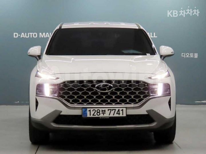 Hyundai SantaFe 2023 — 2