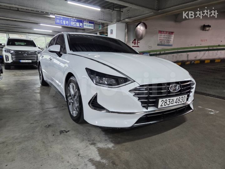 Hyundai Sonata 2021 — 2