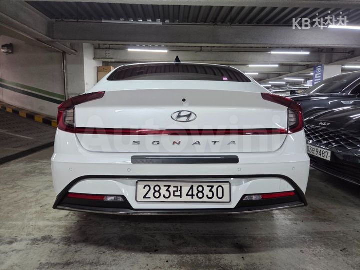 Hyundai Sonata 2021 — 3