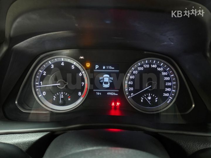 Hyundai Sonata 2021 — 5