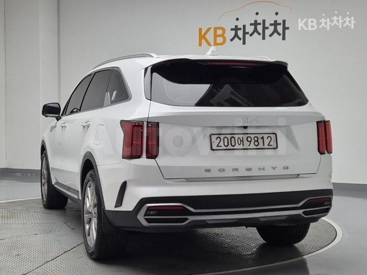 Kia Sorento 2022 — 2