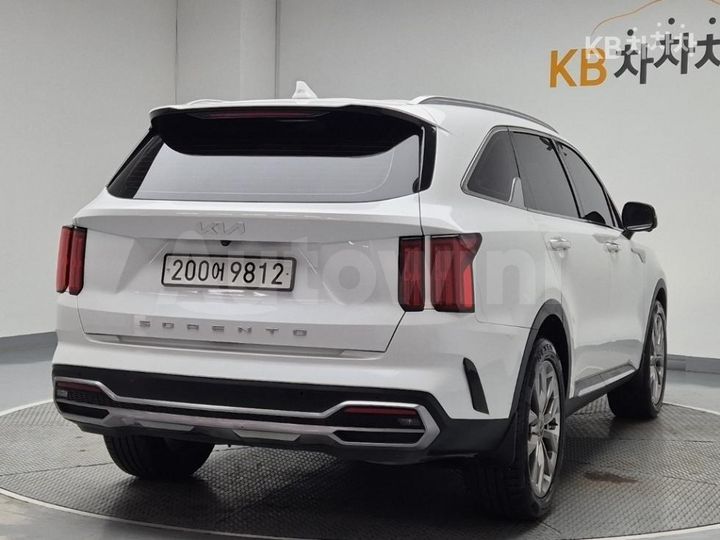Kia Sorento 2022 — 3