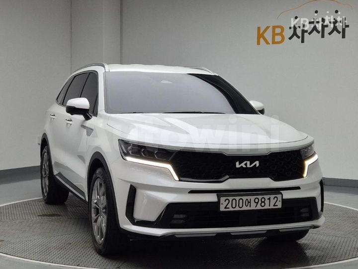 Kia Sorento 2022 — 4