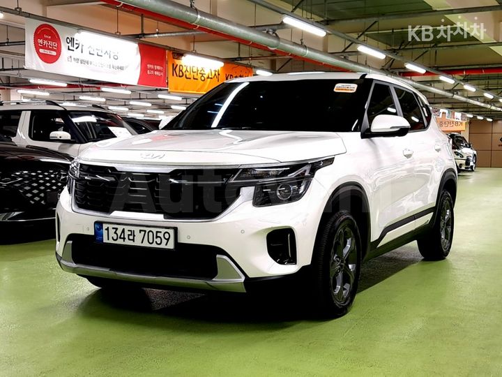 Kia Seltos 2025 — 2