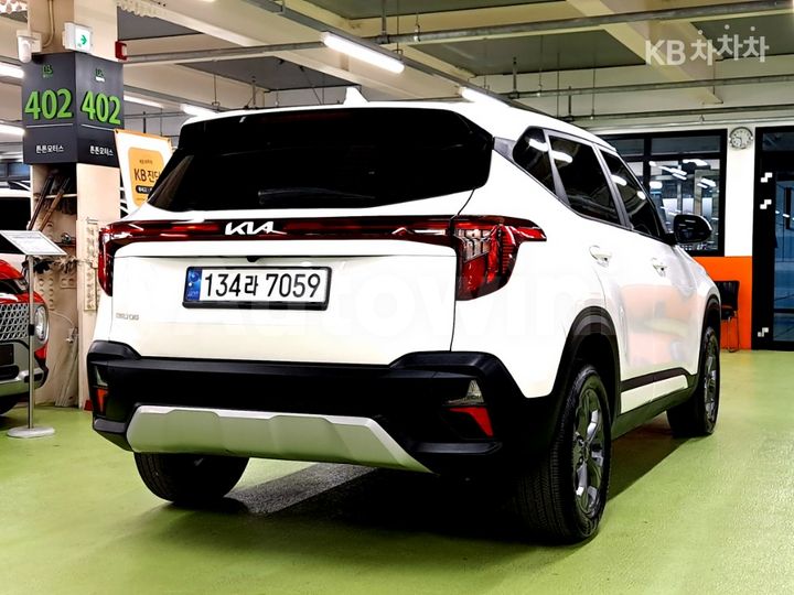 Kia Seltos 2025 — 4