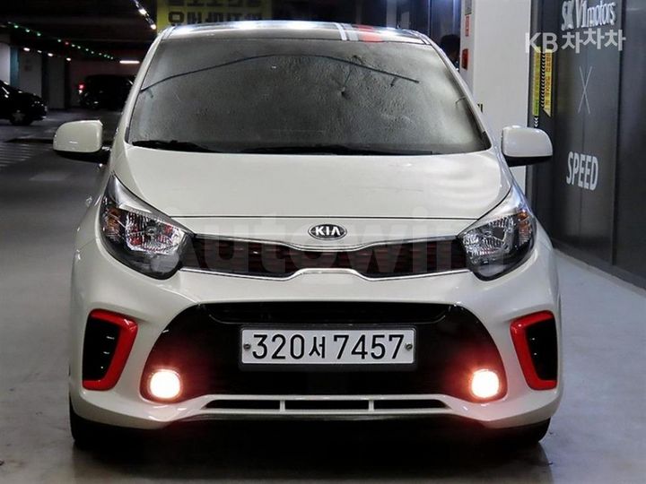 Kia Morning 2020 — 2