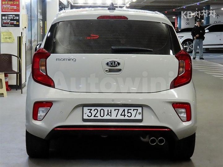 Kia Morning 2020 — 5