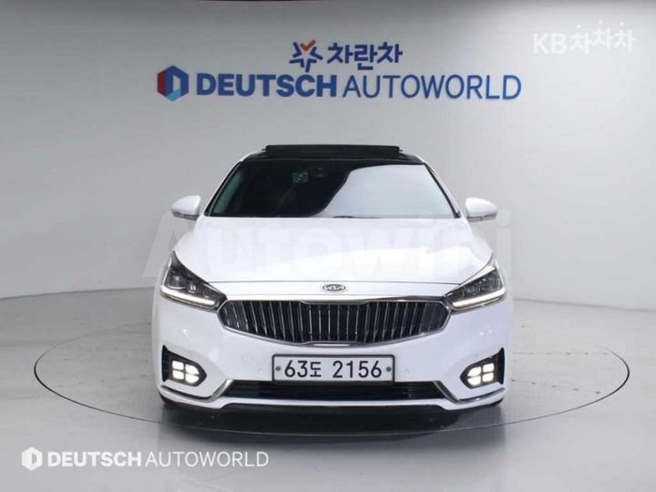 Kia K7 2017 — 3