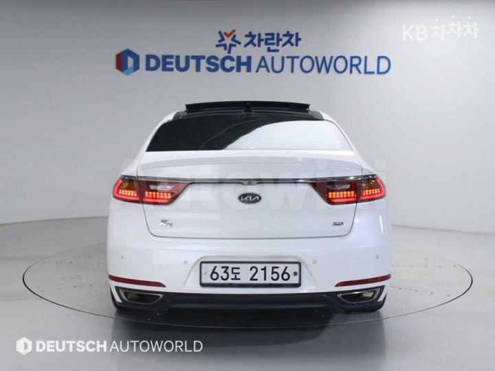Kia K7 2017 — 4