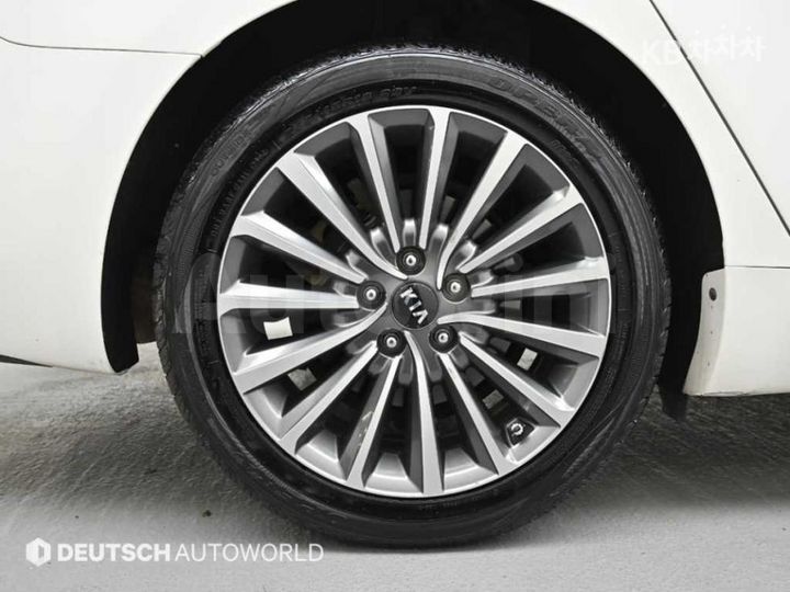 Kia K7 2017 — 5