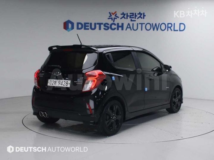 Chevrolet Spark 2017 KLYDC487DHC834898 — 2