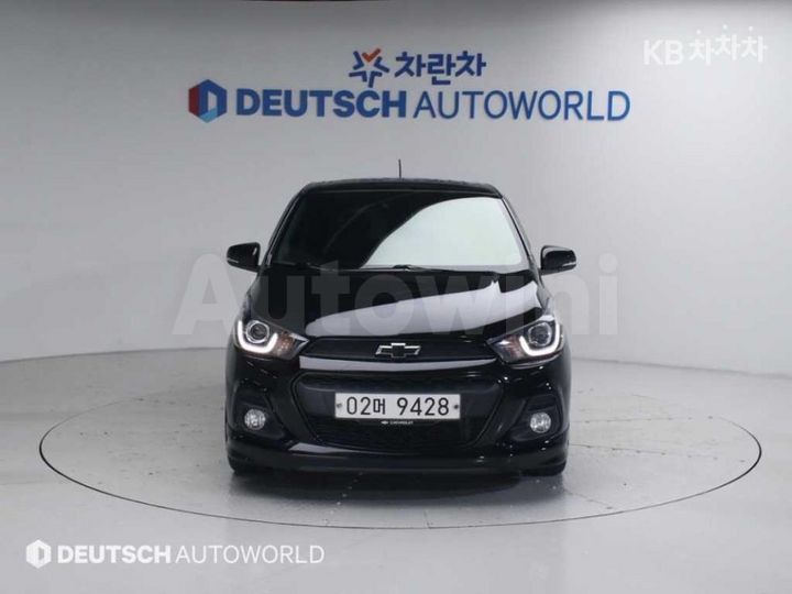 Chevrolet Spark 2017 KLYDC487DHC834898 — 3