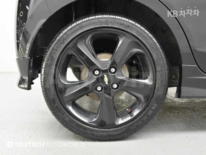 Chevrolet Spark 2017 KLYDC487DHC834898 — 5