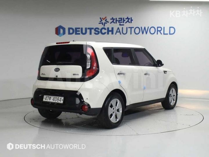 Kia Soul 2015 — 2