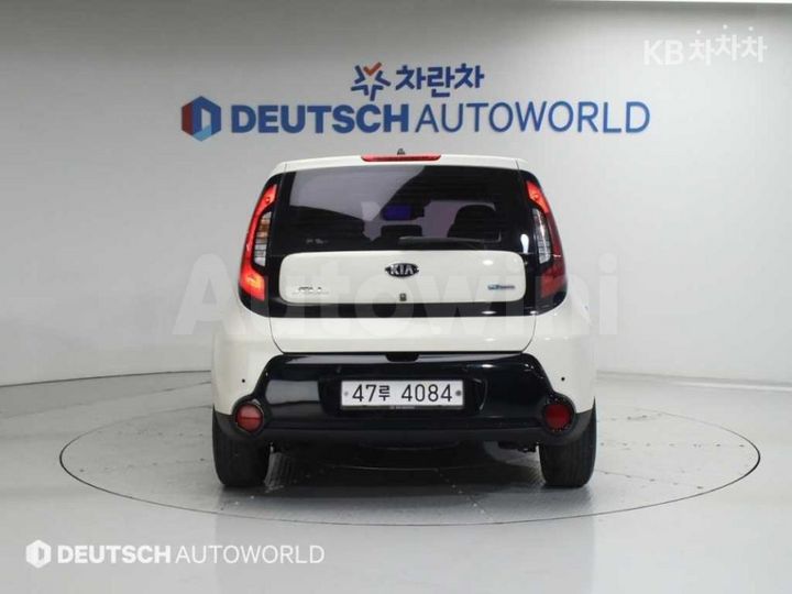 Kia Soul 2015 — 4