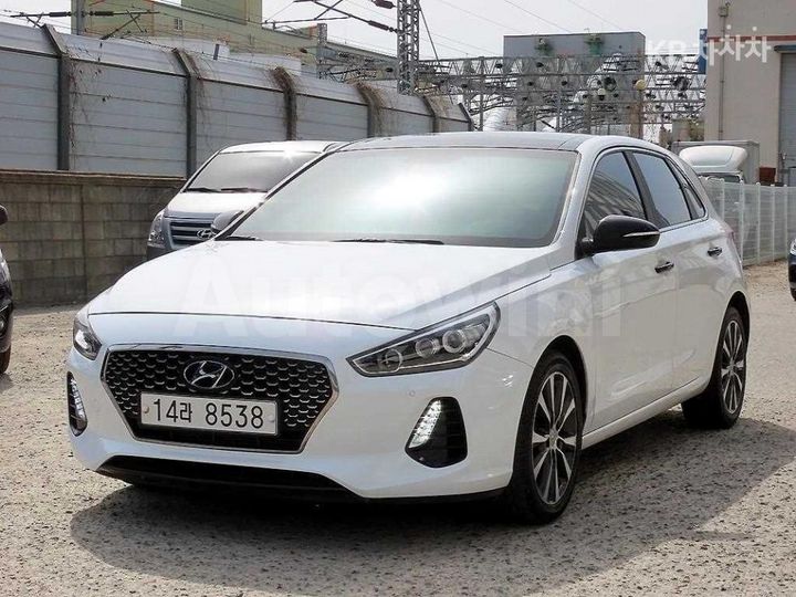 Hyundai i30 2017 — 2
