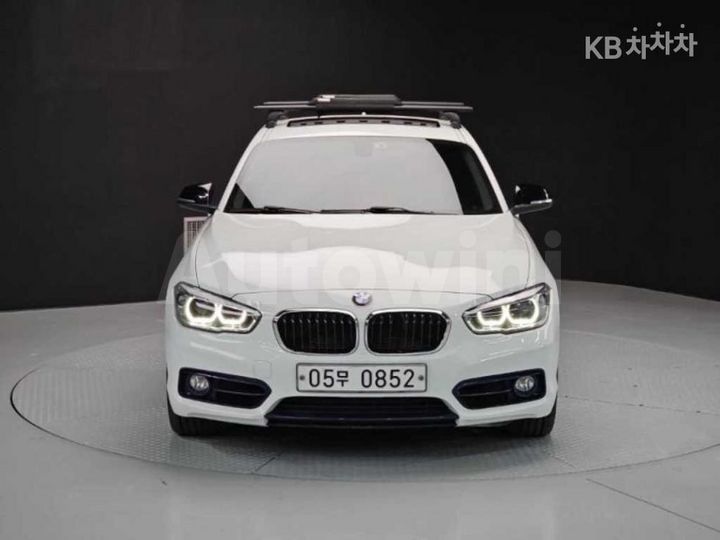 BMW 1 Series 2016 — 2