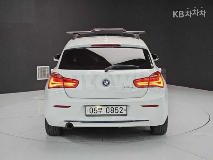 BMW 1 Series 2016 — 4