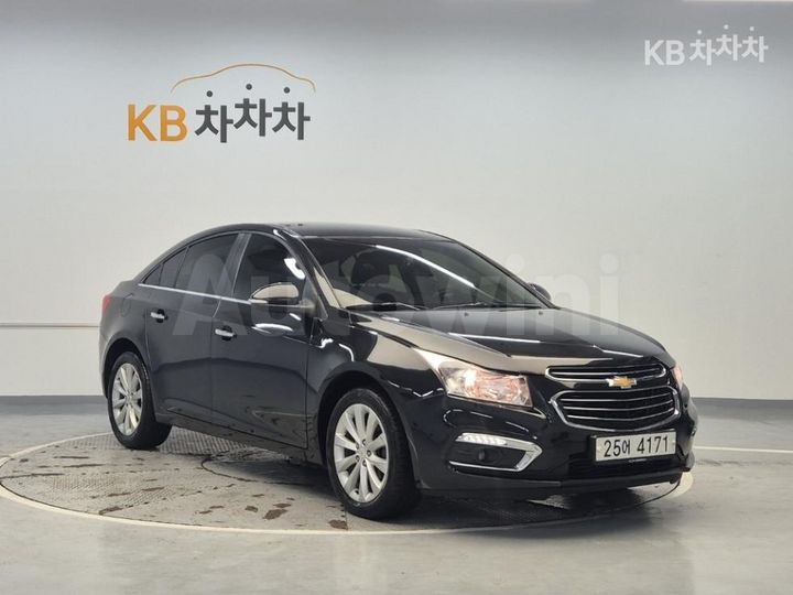 Chevrolet Cruze 2015 — 4