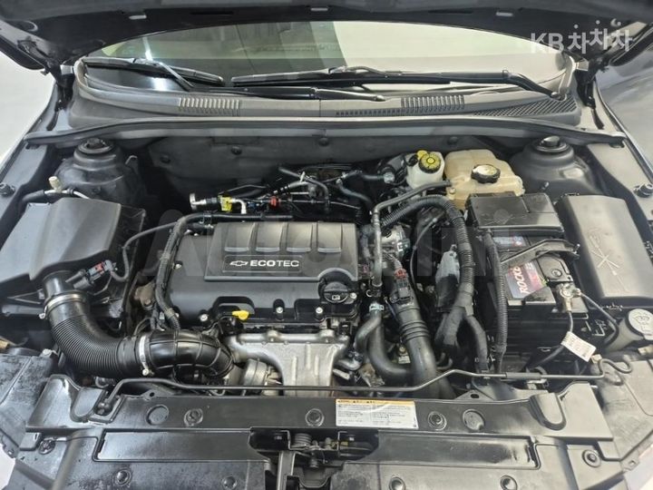 Chevrolet Cruze 2015 — 5