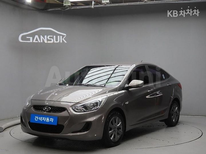 Hyundai Accent 2018 — 2