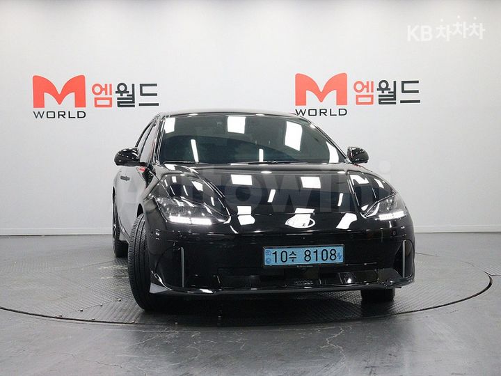 Hyundai Ioniq6 2023 — 2