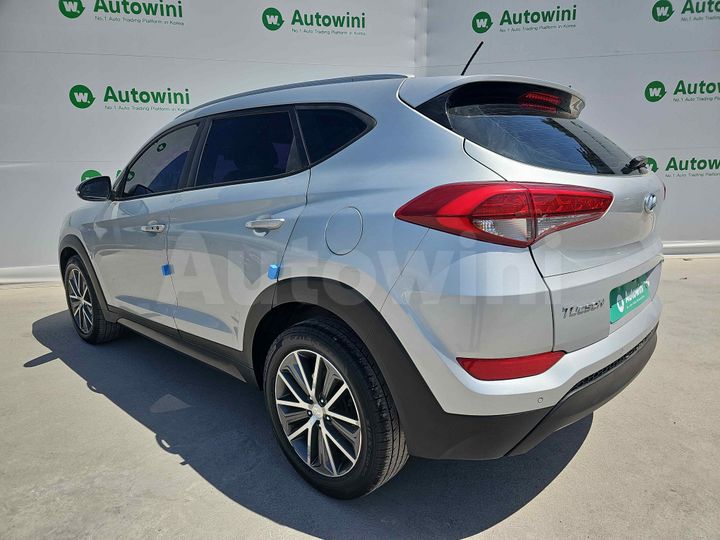 Hyundai Tucson 2016 — 3