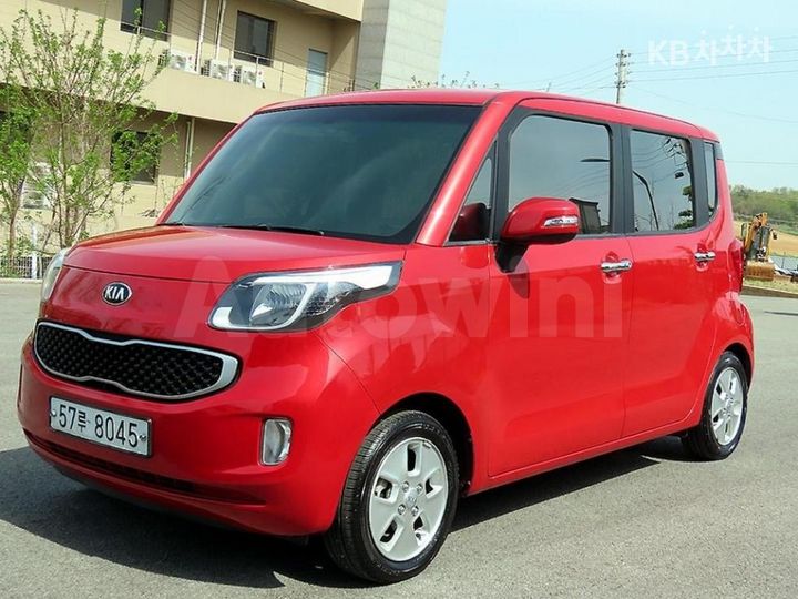 Kia Ray 2014 — 2