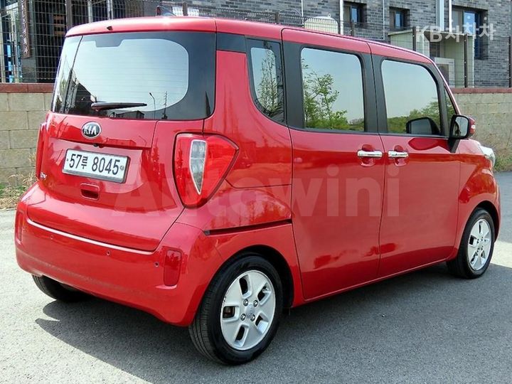 Kia Ray 2014 — 3