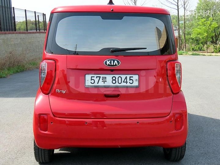 Kia Ray 2014 — 4