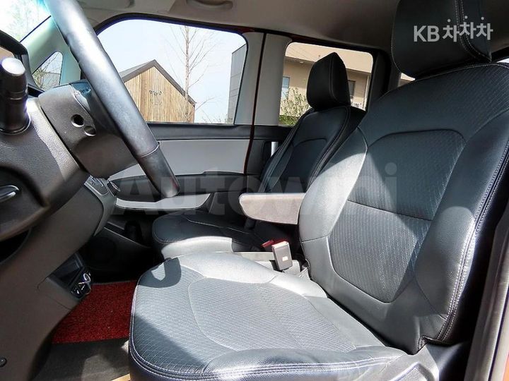 Kia Ray 2014 — 5
