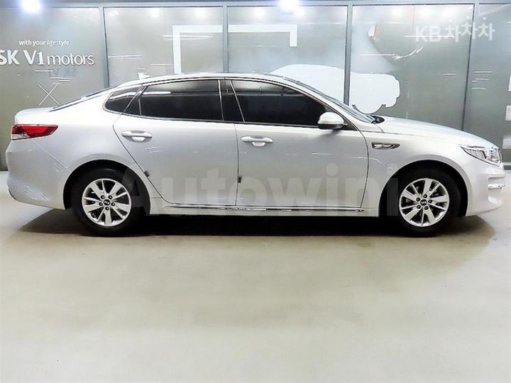 Kia K5 2016 — 3