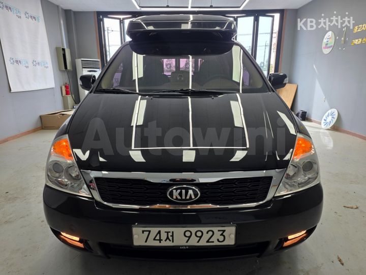 Kia Carnival 2014 — 2