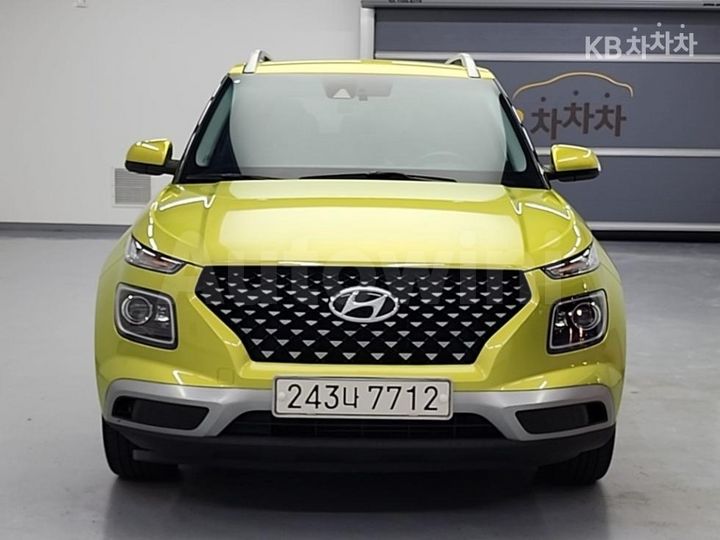 Hyundai Venue 2020 — 2