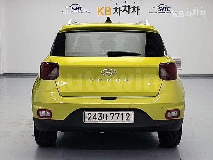 Hyundai Venue 2020 — 3