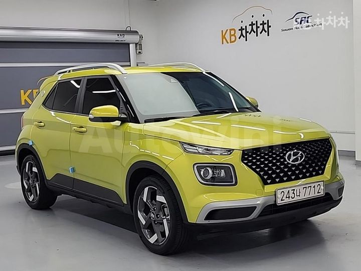 Hyundai Venue 2020 — 4