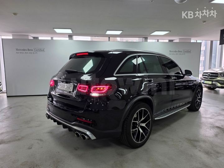 Mercedes Benz GLC Class 2022 — 4