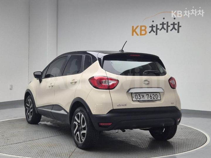 Renault QM3 2017 — 2