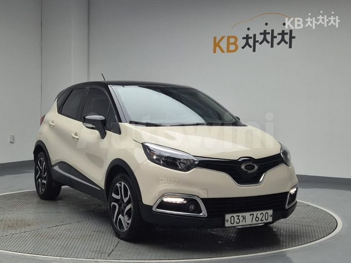 Renault QM3 2017 — 4