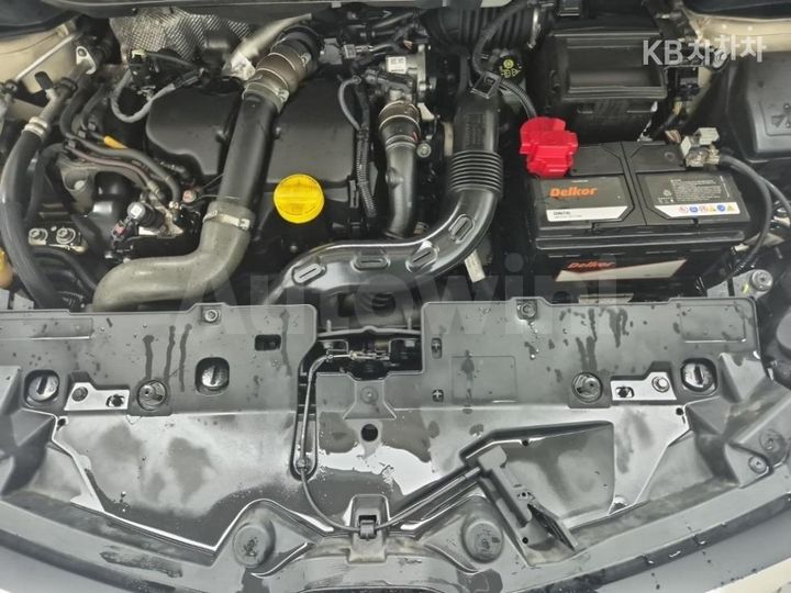 Renault QM3 2017 — 5