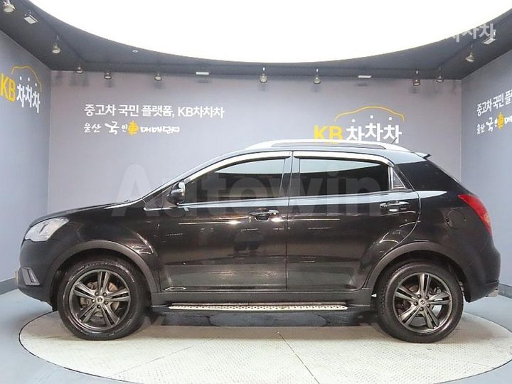 KGM (Ssangyong) Korando 2012 — 5