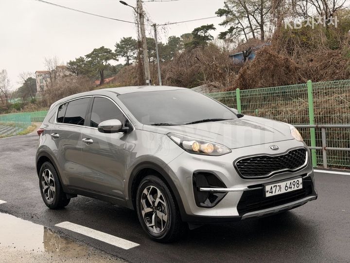 Kia Sportage 2019 — 3
