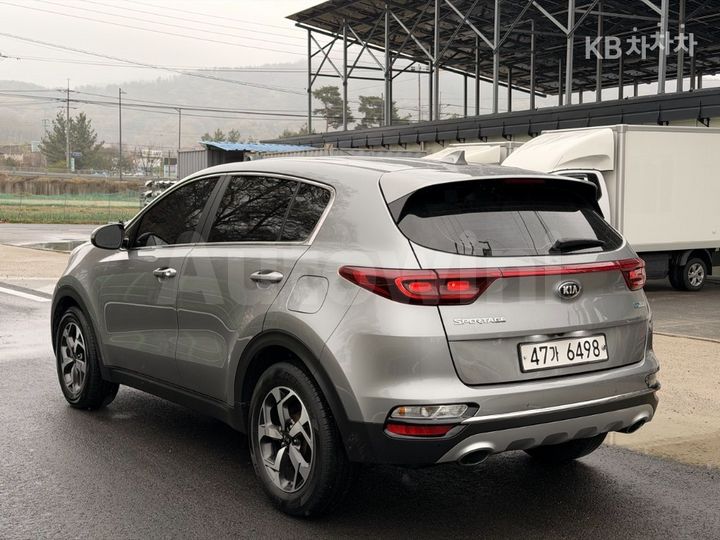Kia Sportage 2019 — 4