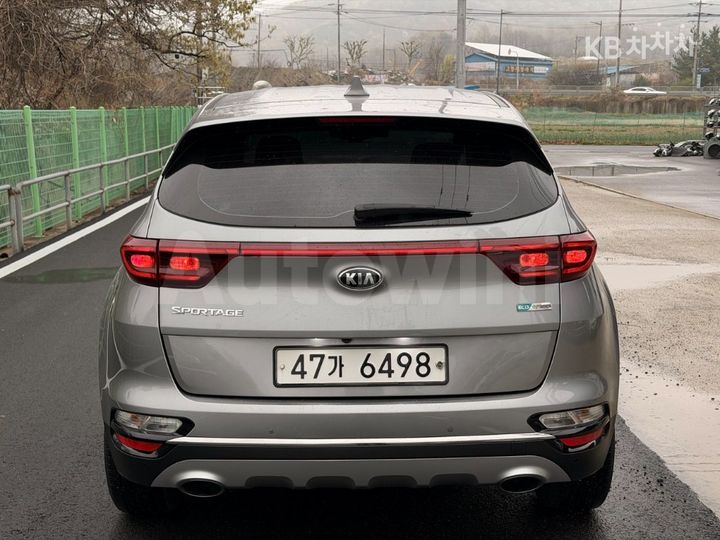Kia Sportage 2019 — 5