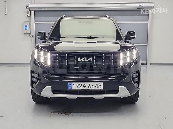 Kia Mohave 2024 — 2