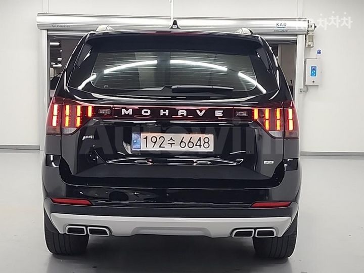 Kia Mohave 2024 — 3
