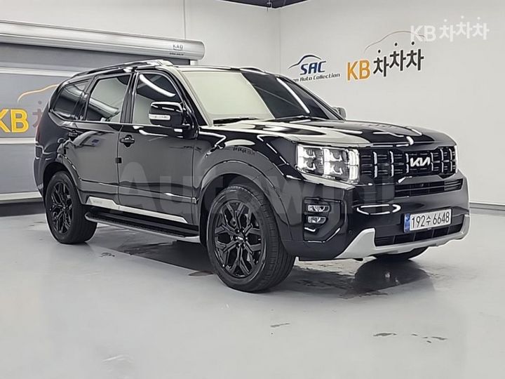 Kia Mohave 2024 — 4
