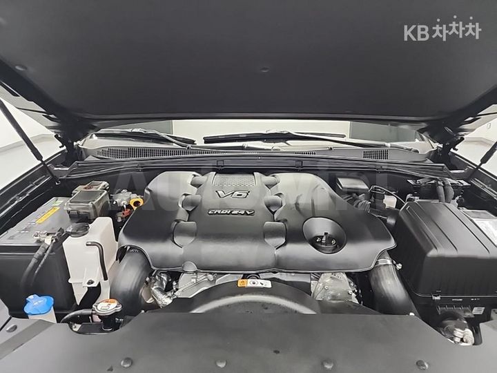 Kia Mohave 2024 — 5