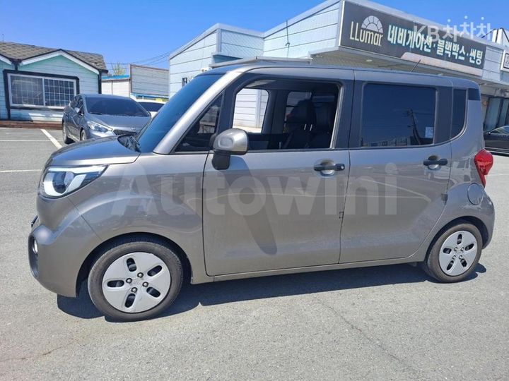 Kia Ray 2018 — 2